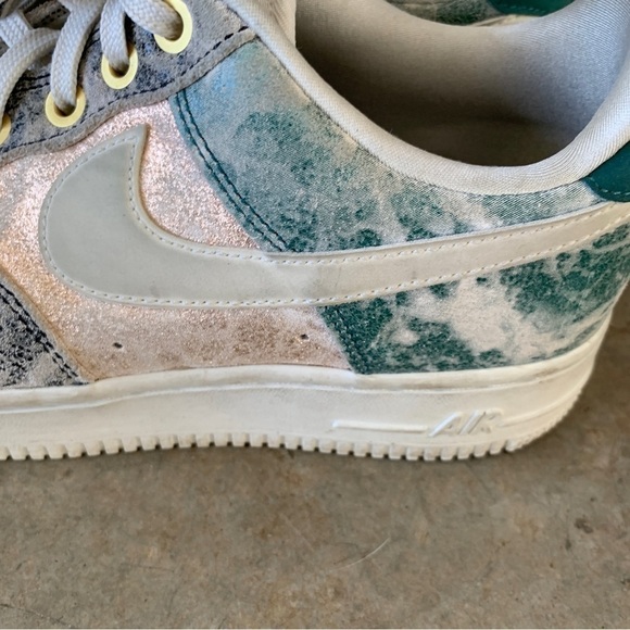 Nike Air Force 1 07 LXX Multi Size 8 - Picture 4 of 11